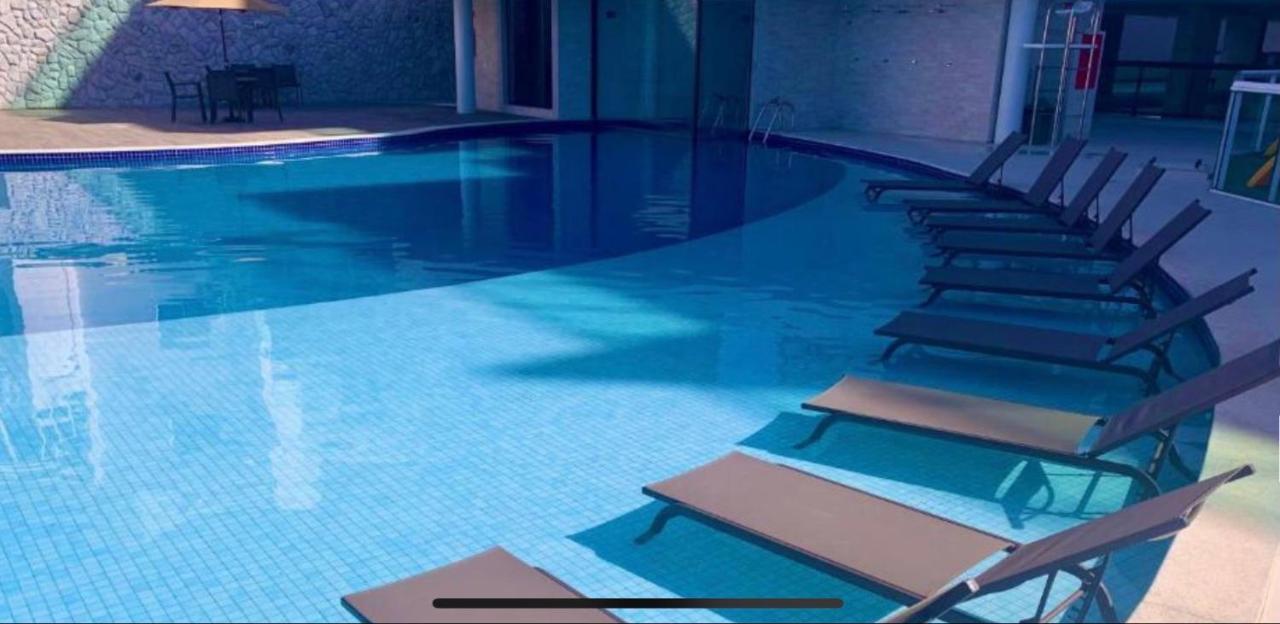 Arraial Praia Ap - Residence Club Praia Dos Anjos 阿拉亚尔-杜卡布 外观 照片