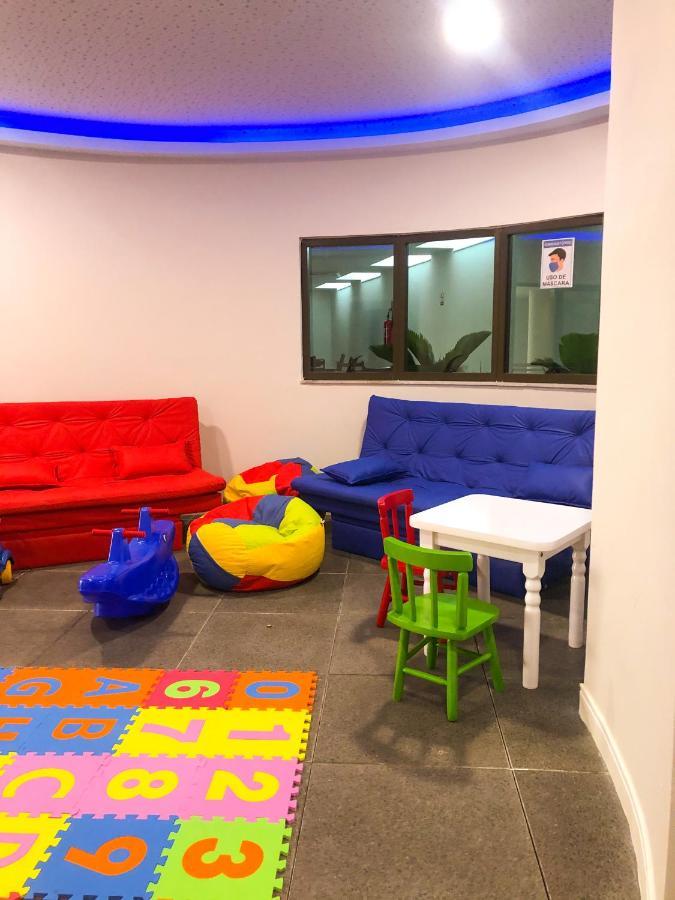 Arraial Praia Ap - Residence Club Praia Dos Anjos 阿拉亚尔-杜卡布 外观 照片