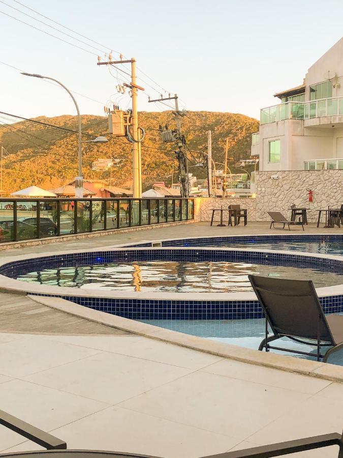 Arraial Praia Ap - Residence Club Praia Dos Anjos 阿拉亚尔-杜卡布 外观 照片