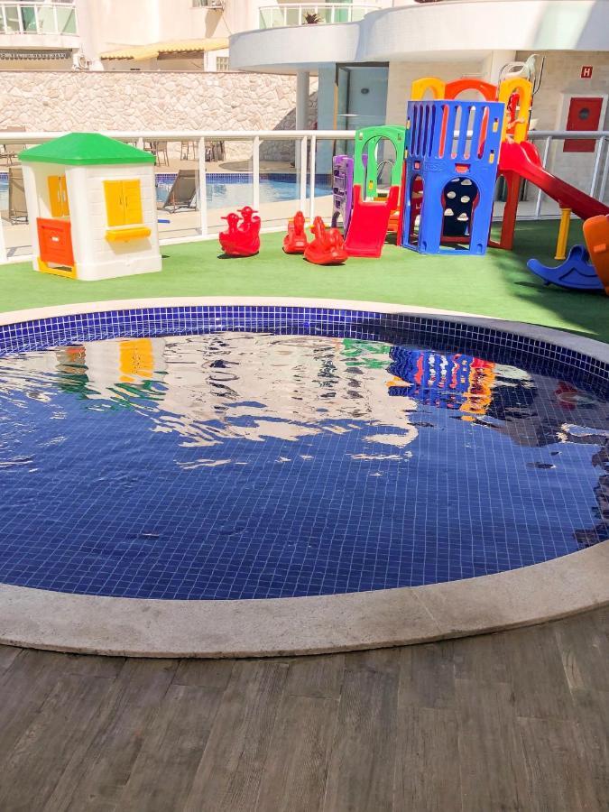 Arraial Praia Ap - Residence Club Praia Dos Anjos 阿拉亚尔-杜卡布 外观 照片