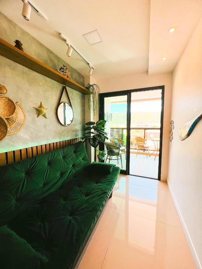 Arraial Praia Ap - Residence Club Praia Dos Anjos 阿拉亚尔-杜卡布 外观 照片