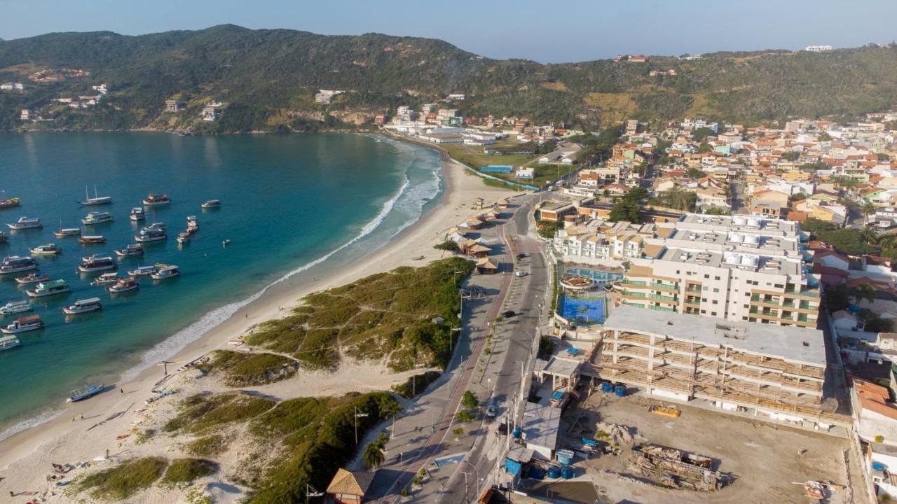 Arraial Praia Ap - Residence Club Praia Dos Anjos 阿拉亚尔-杜卡布 外观 照片
