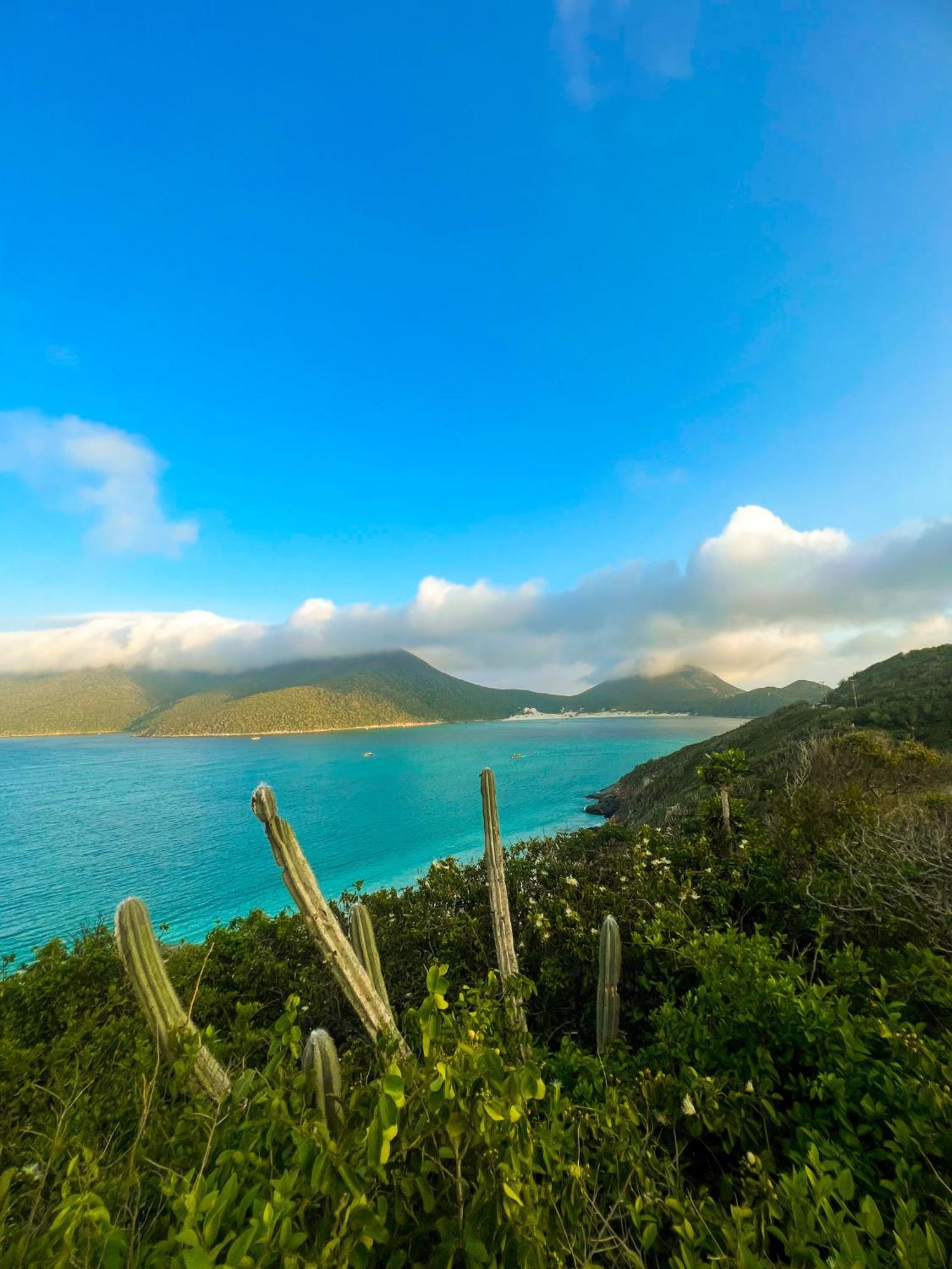 Arraial Praia Ap - Residence Club Praia Dos Anjos 阿拉亚尔-杜卡布 外观 照片